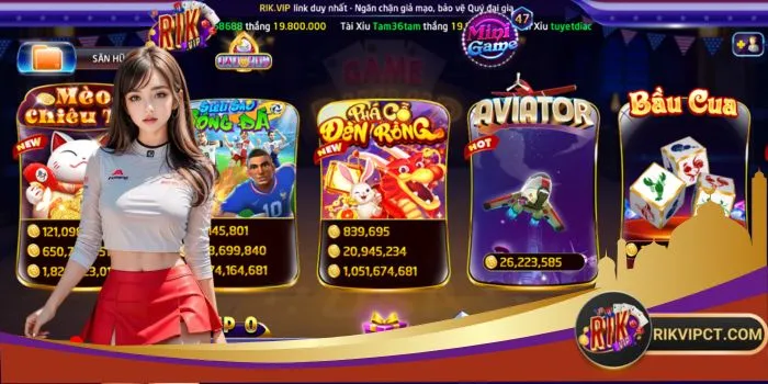 Cách chơi slots Rikvip với 5 bước đơn giản
