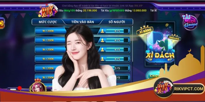 Sai lầm khi chơi Xì Dách Rikvip