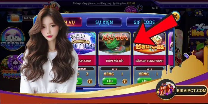 Trùm Xóc Đĩa Rikvip – sự kiện hay không nên bỏ lỡ Trùm Xóc Đĩa Rikvip – sự kiện hay không nên bỏ lỡ