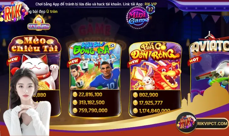 Anh em nên áp dụng ngay chiến thuật chơi nổ hũ Rikvip để thắng lớn Anh em nên áp dụng ngay chiến thuật chơi nổ hũ Rikvip để thắng lớn